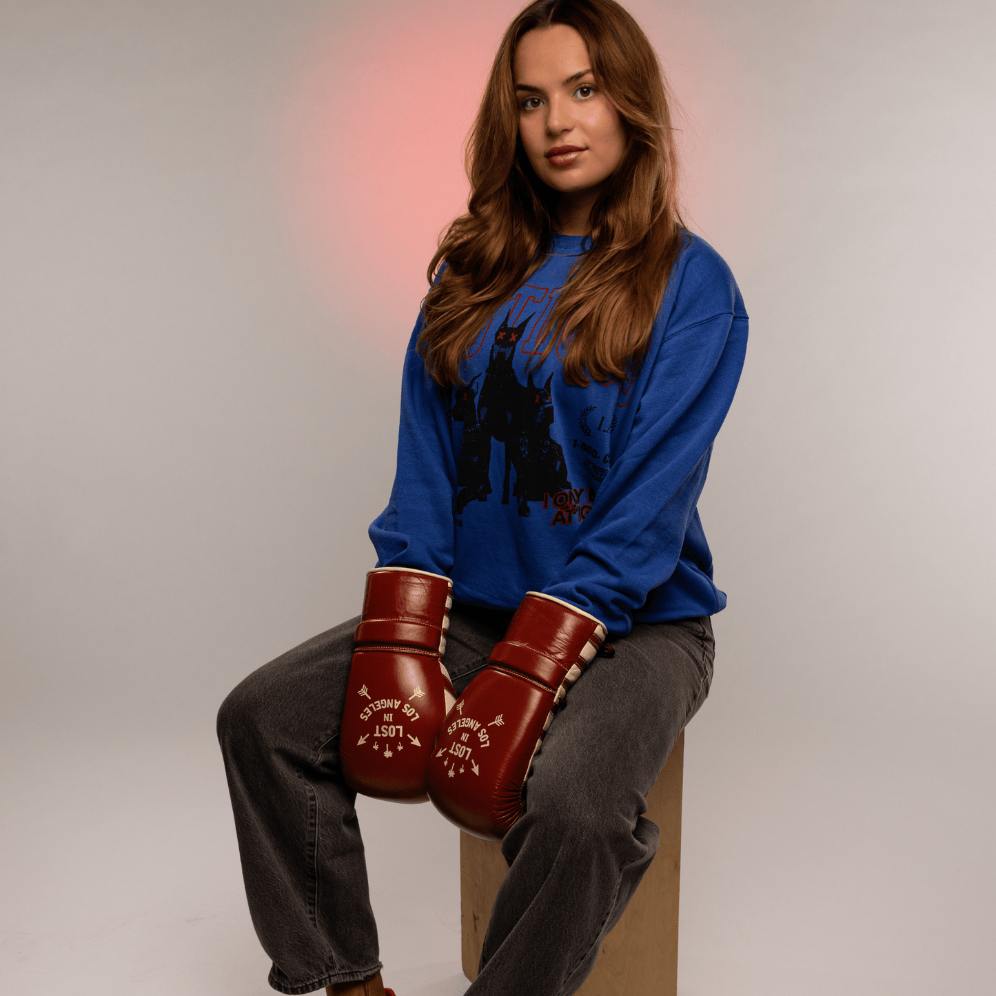 Lost Dogs Asia, Phoenix and Rison - TSSLA