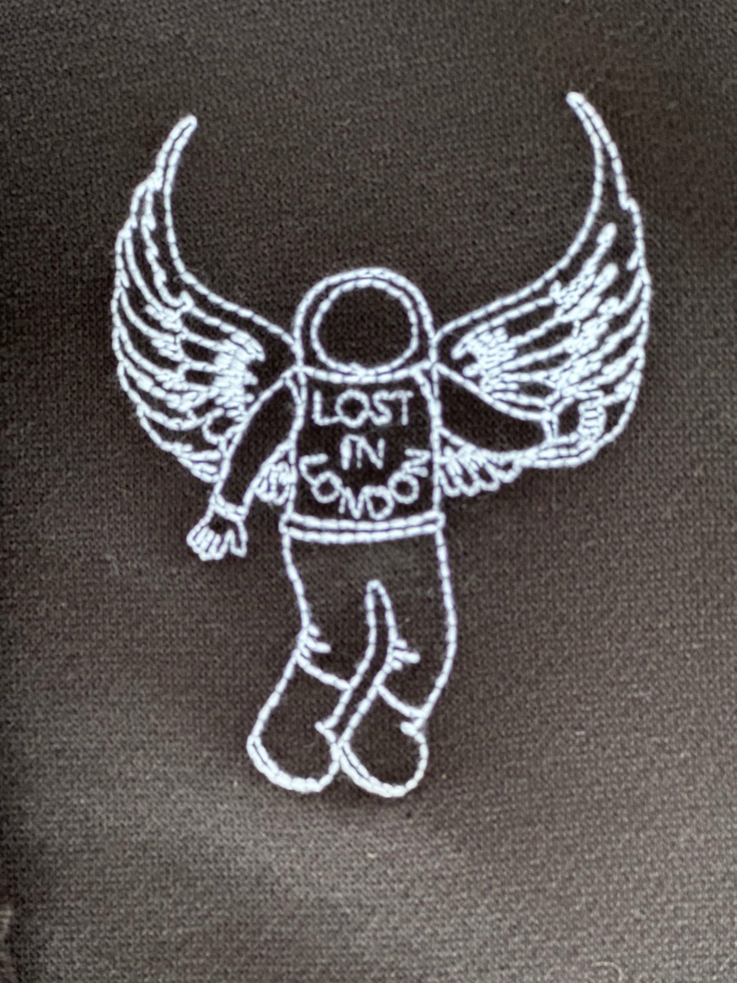 Lost in London, Crew Neck - Lost In LA