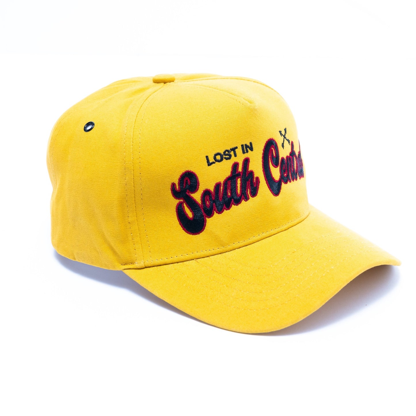 Lost in South Central hat - TSSLA