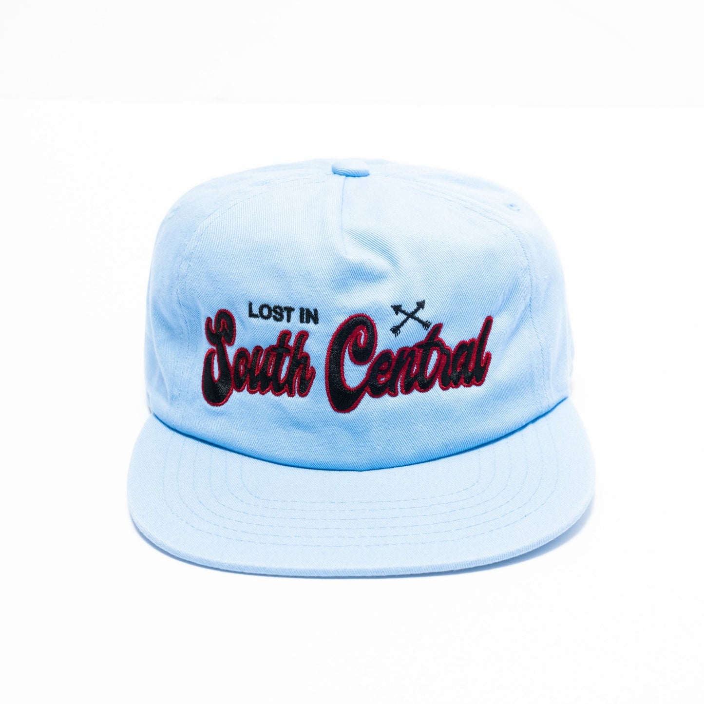 Lost in South Central hat - TSSLA