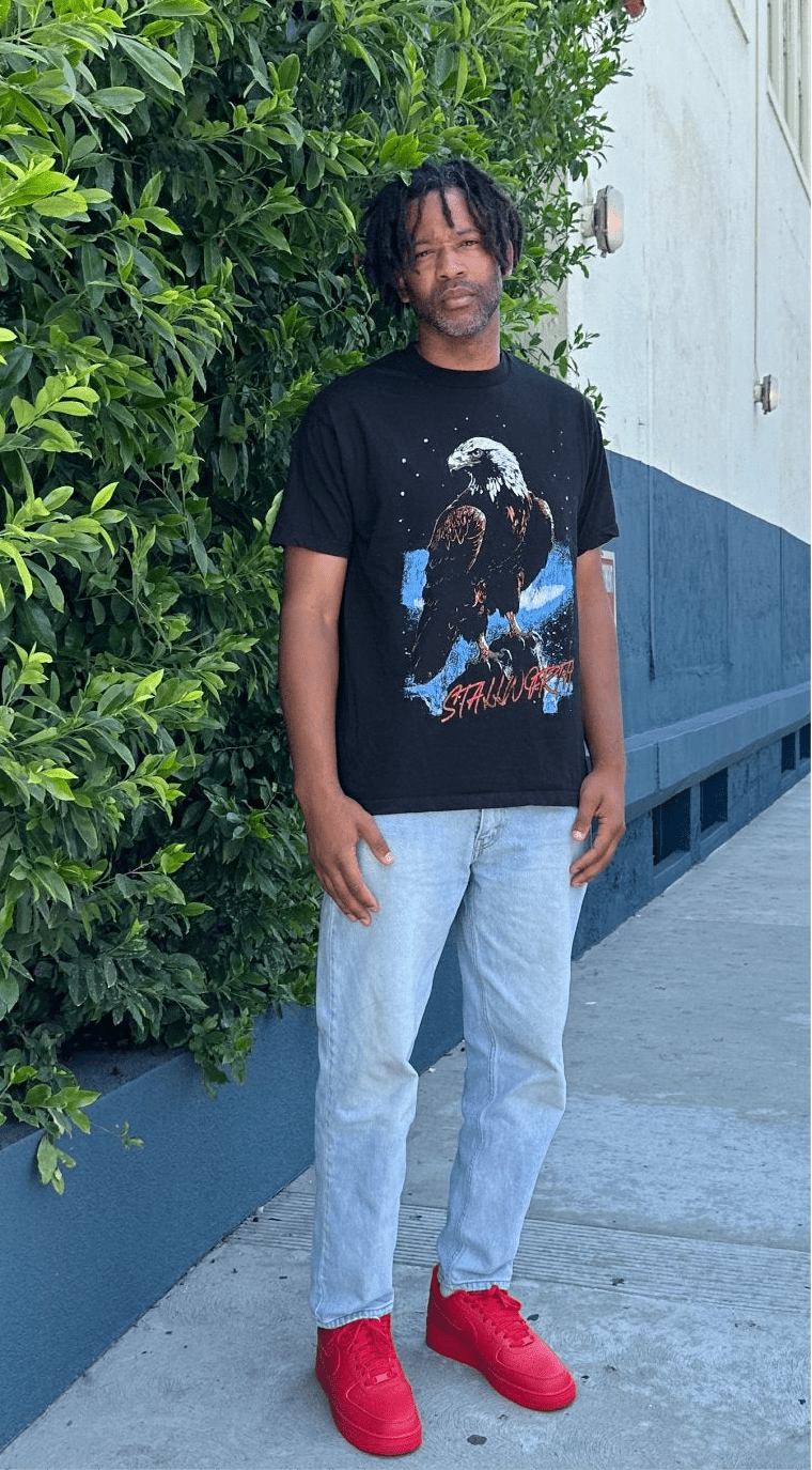 Stallworth Eagles fly - TSSLA