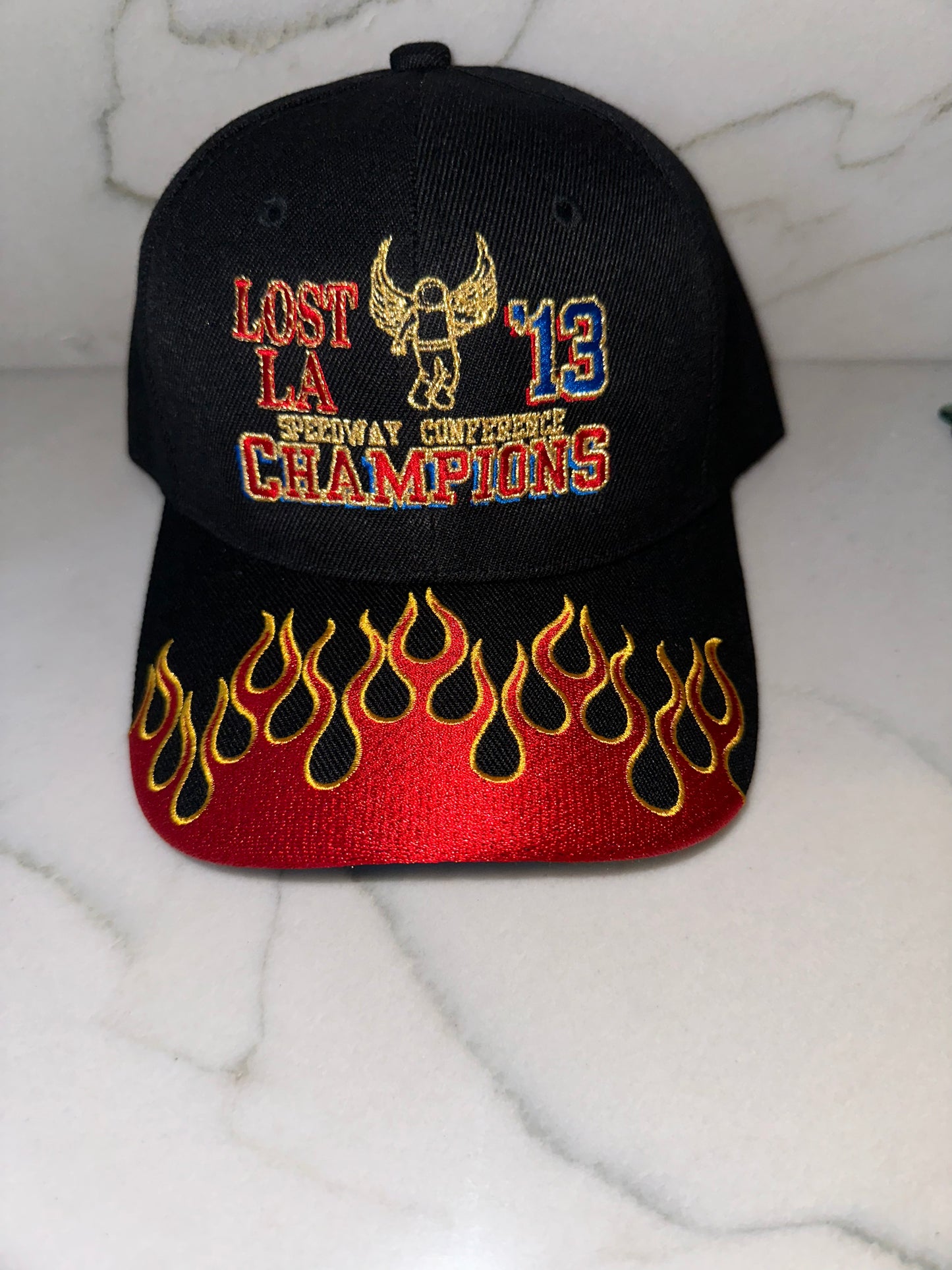 Lost in Los Angeles | Champions
