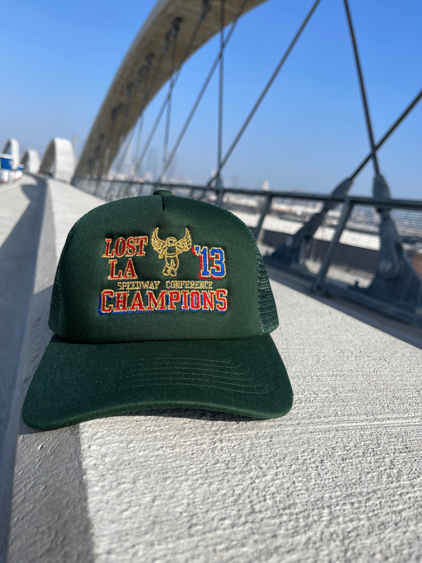 Lost in Los Angeles | Champions