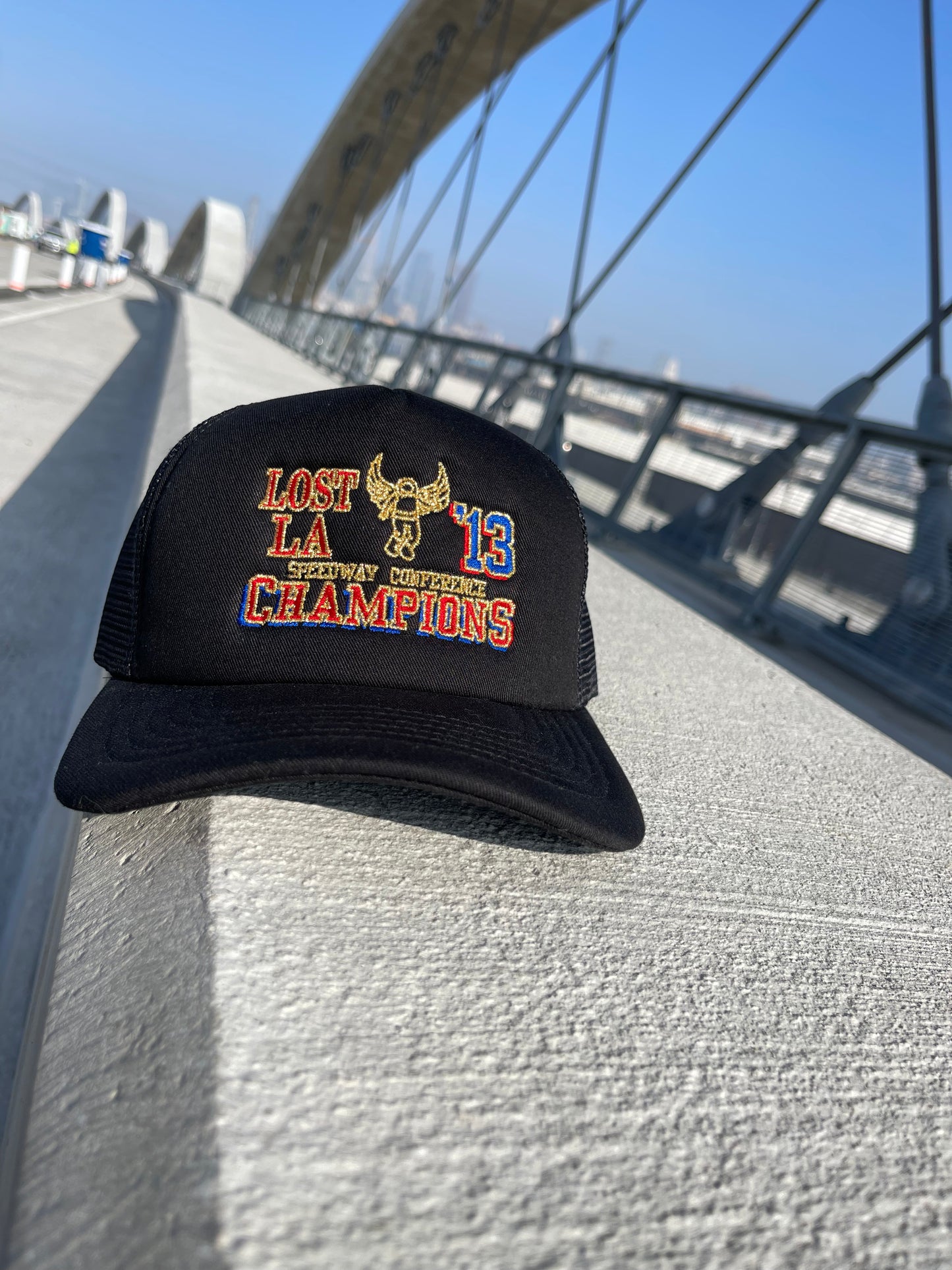 Lost in Los Angeles | Champions