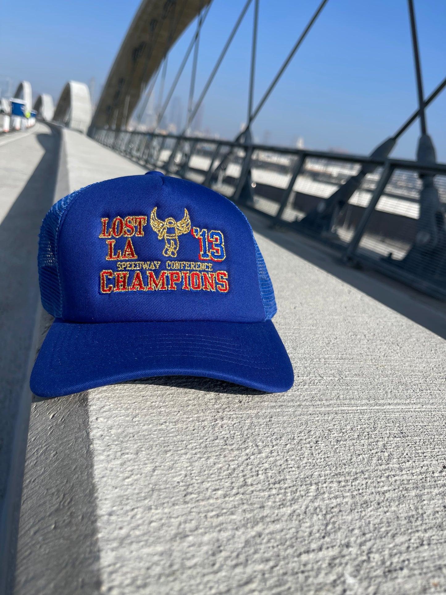 Lost in Los Angeles | Champions