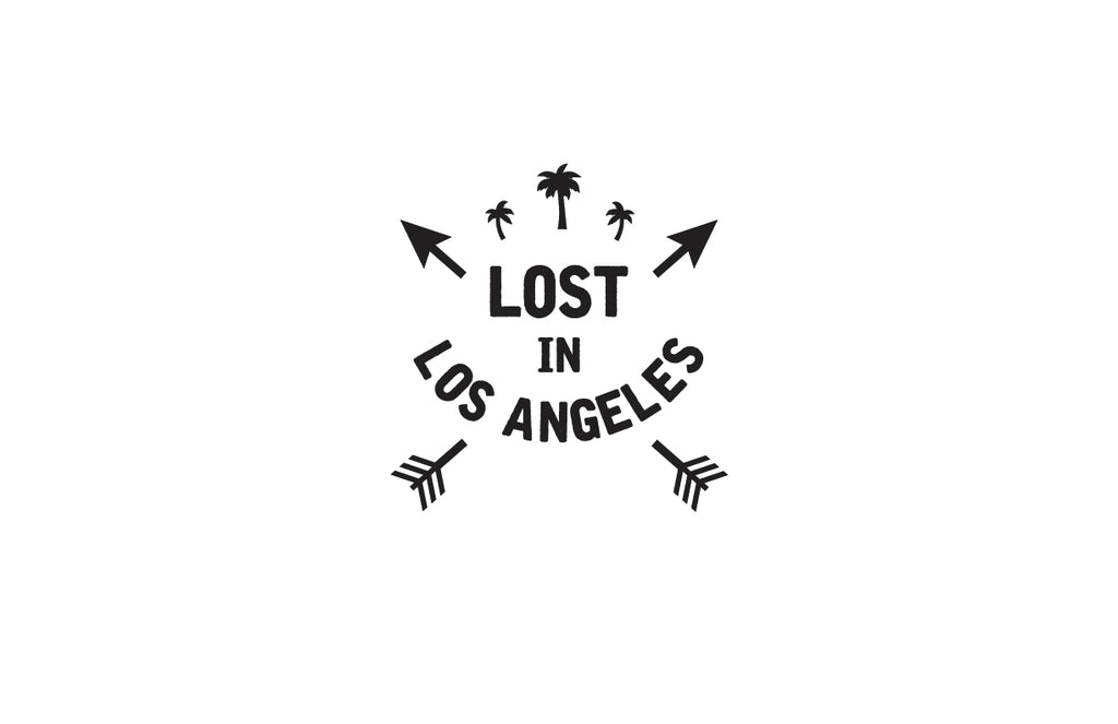 Lost In Los Angeles