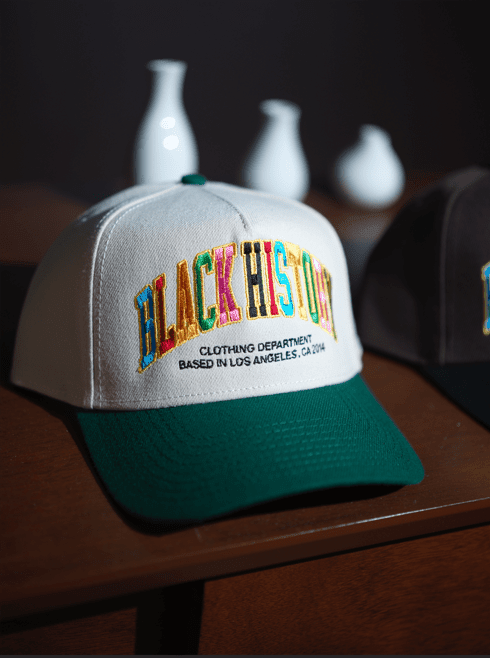 Lost In LA Black History Apparel