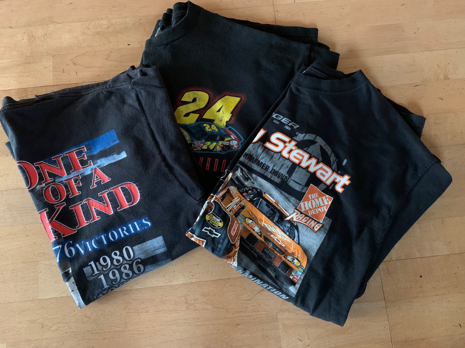 90s NASCAR Shirts
