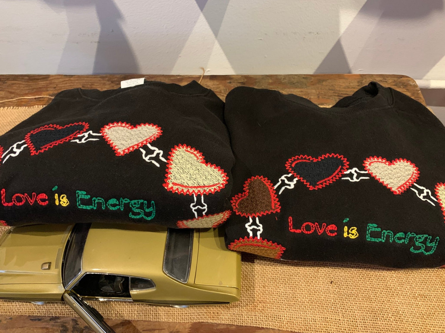 Love is Energy