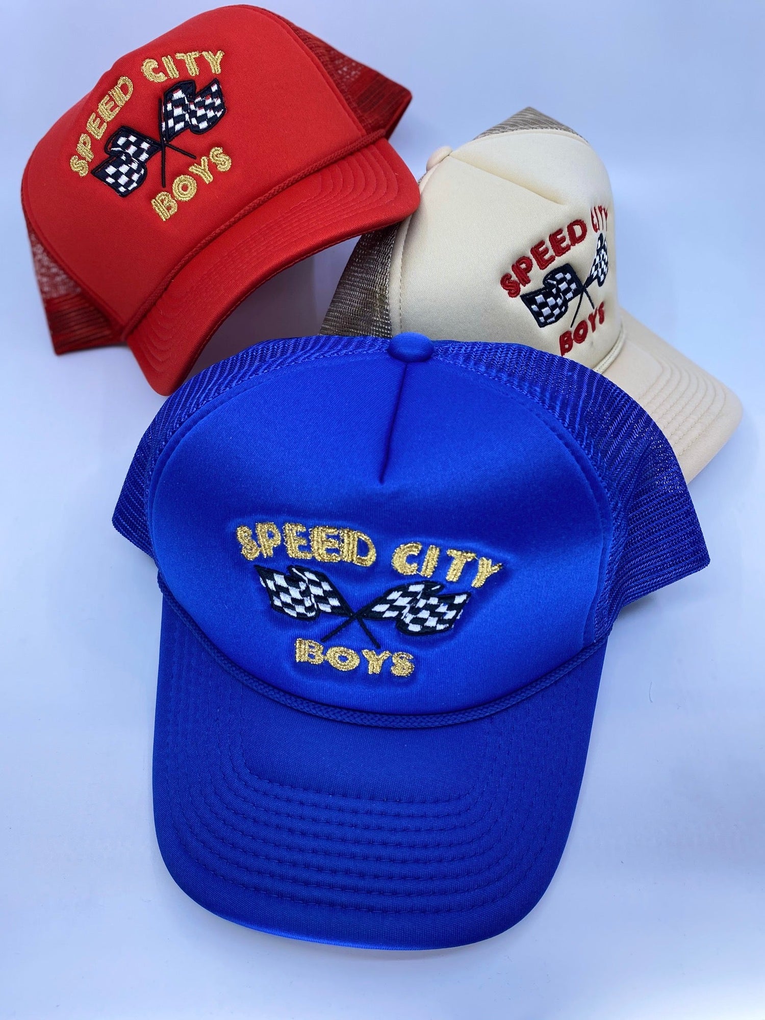 Speed City Boys (AND GIRLS)