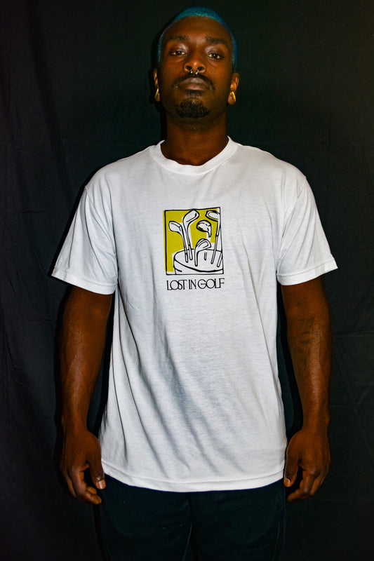 Lost in Golf Shirt