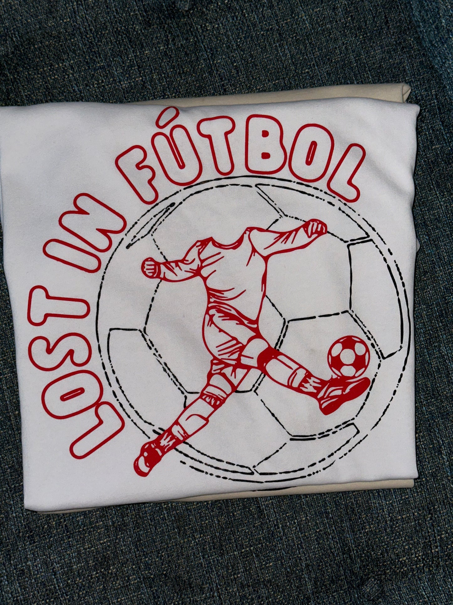Lost In Fútbol