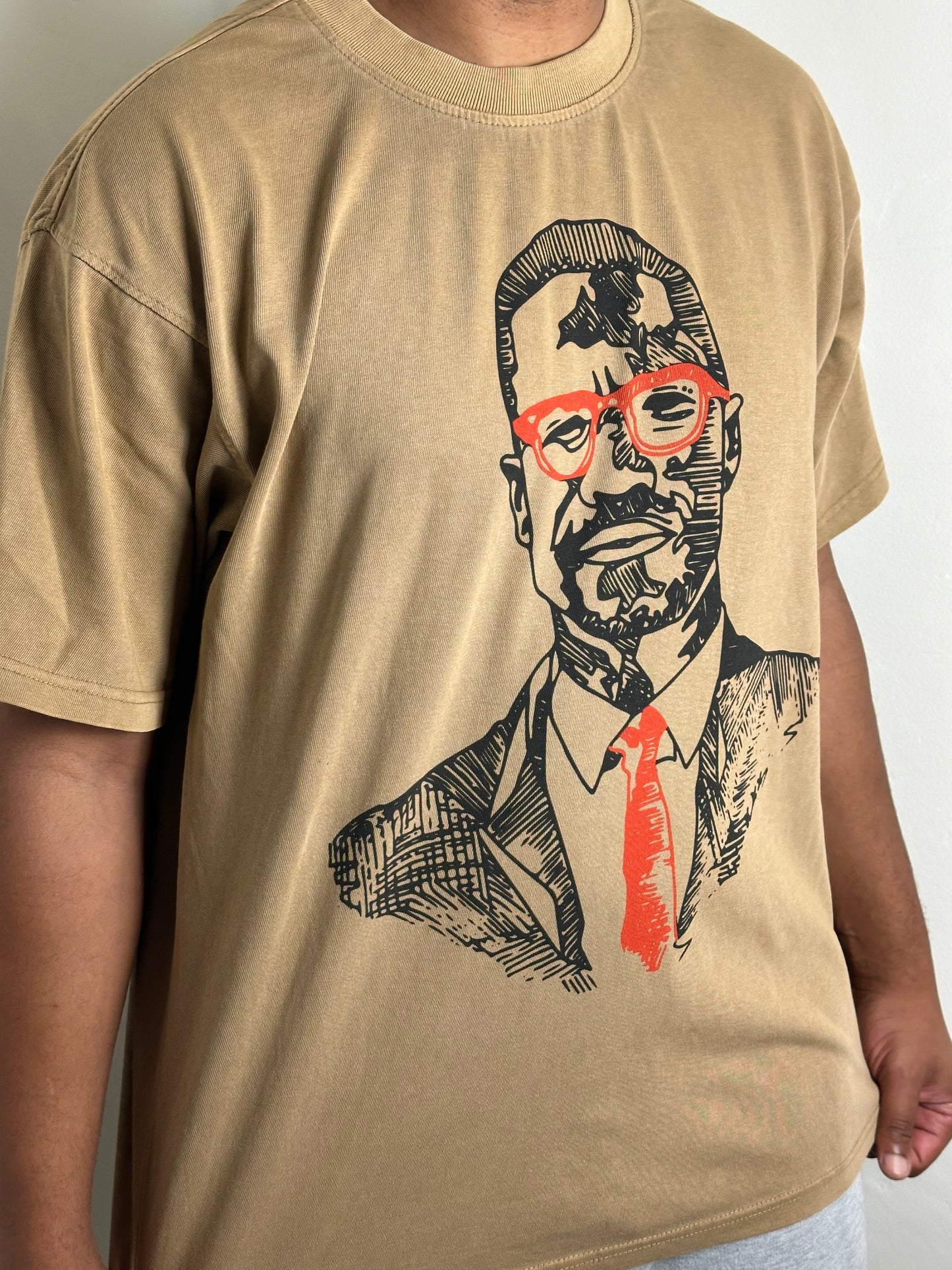 Malcolm X Shirt