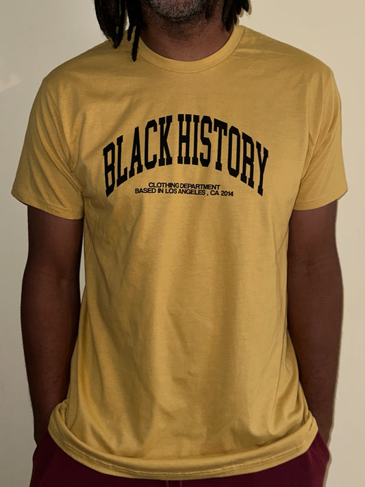 Black History Shirt