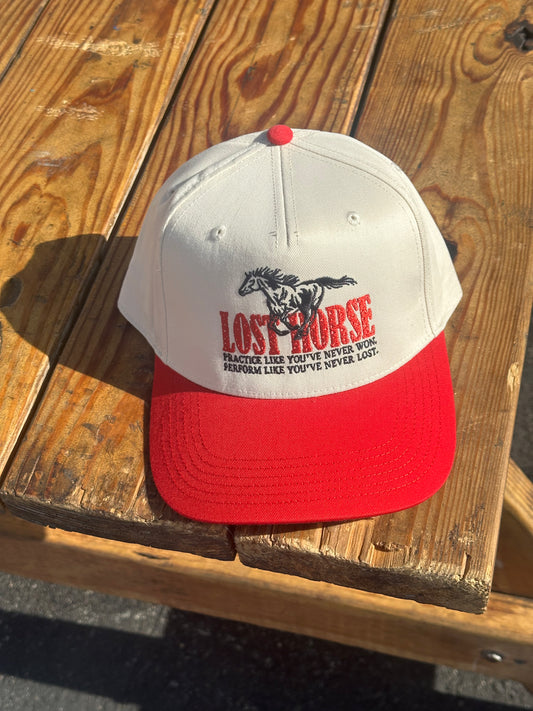 Lost Horse hat
