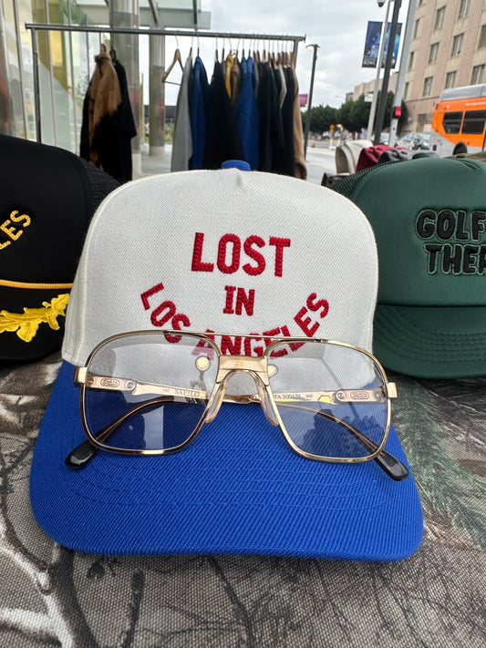 Safilo glasses made in Italy 140