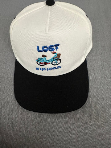 Lost Bike Hat