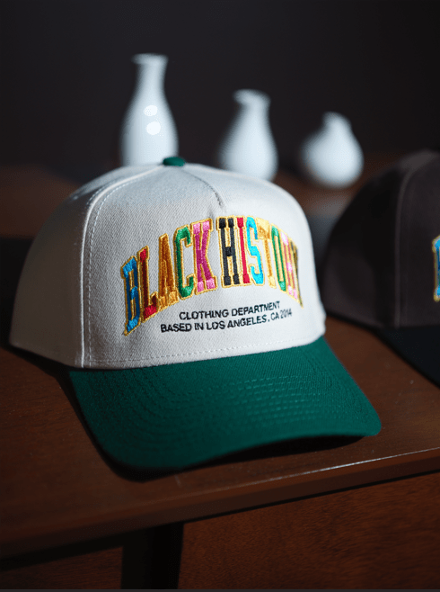 Black History Hats - Lost In LA