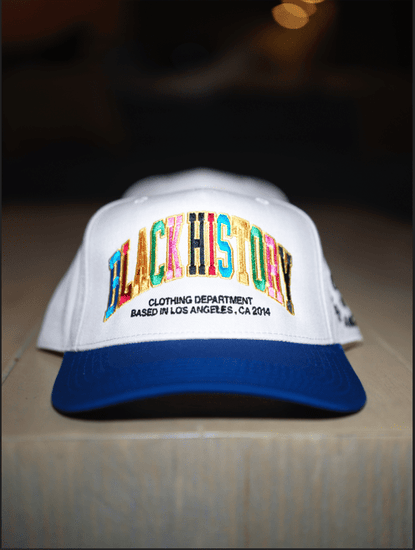 Black History Hats - Lost In LA