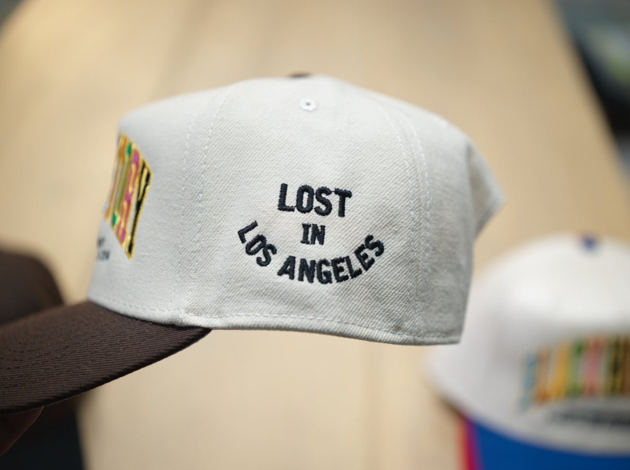 Black History Hats - Lost In LA