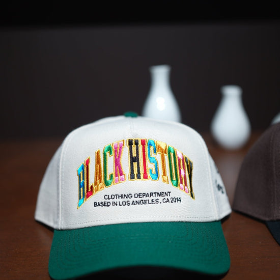 Black History Hats - Lost In LA