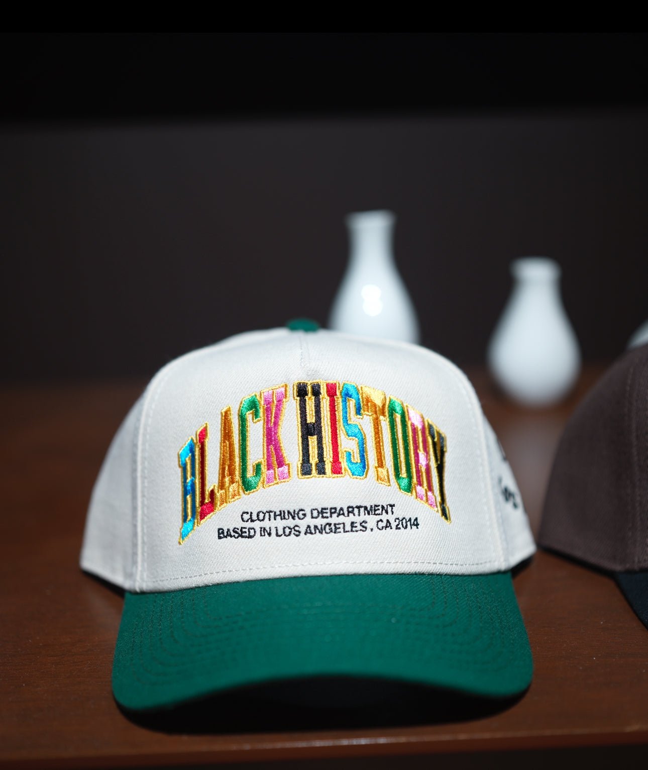 Black History Hats - Lost In LA