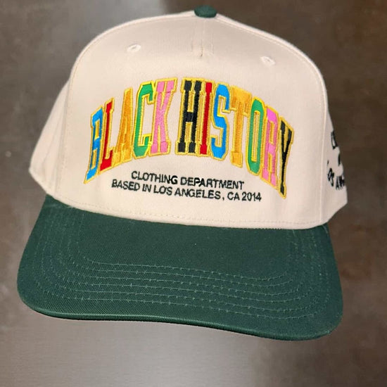 Black History Hats - Lost In LA