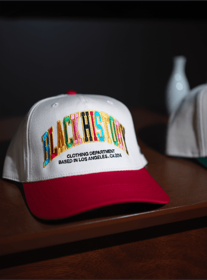 Black History Hats - Lost In LA