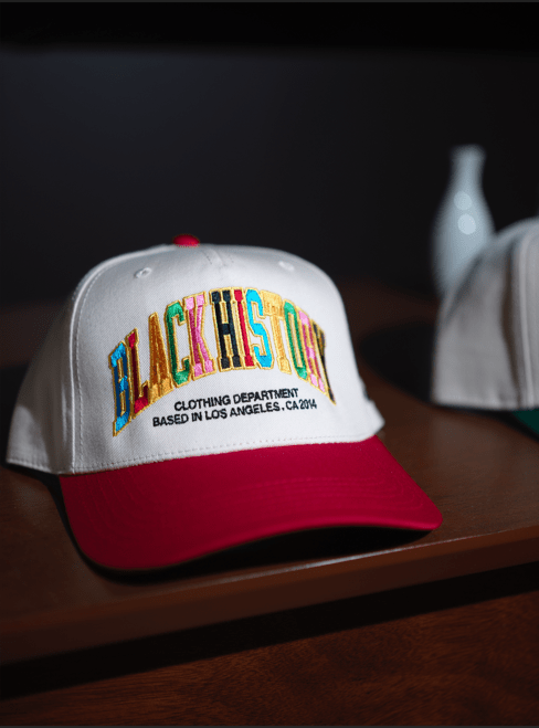 Black History Hats - Lost In LA