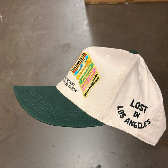 Black History Hats - Lost In LA