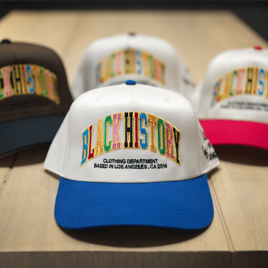 Black History Hats - Lost In LA