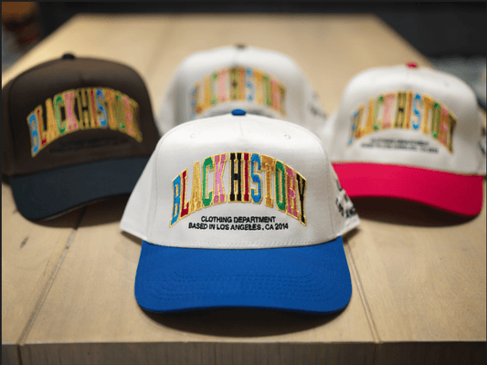 Black History Hats - Lost In LA