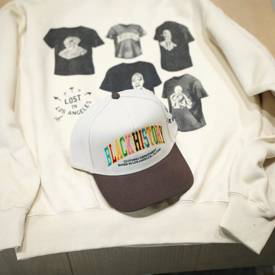 Black History Hats - Lost In LA