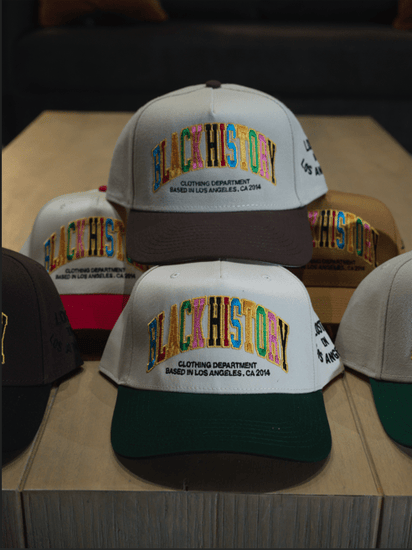 Black History Hats - Lost In LA