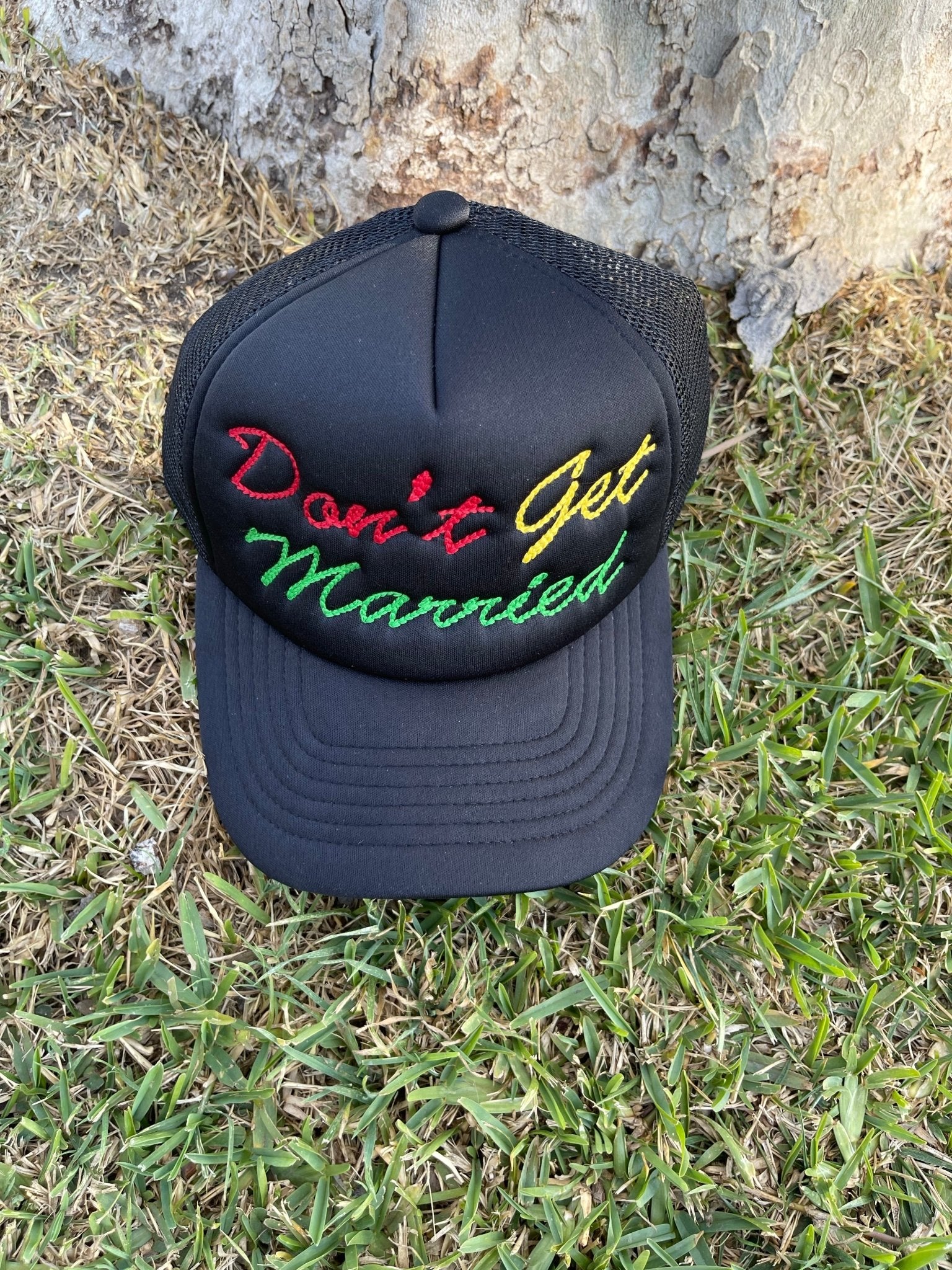 Don’t Get Married | Trucker Hat - TSSLA