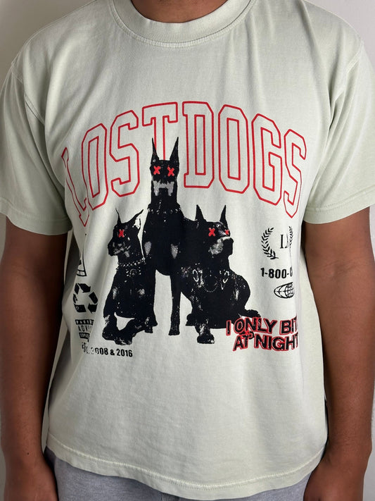 Lost Dogs - TSSLA
