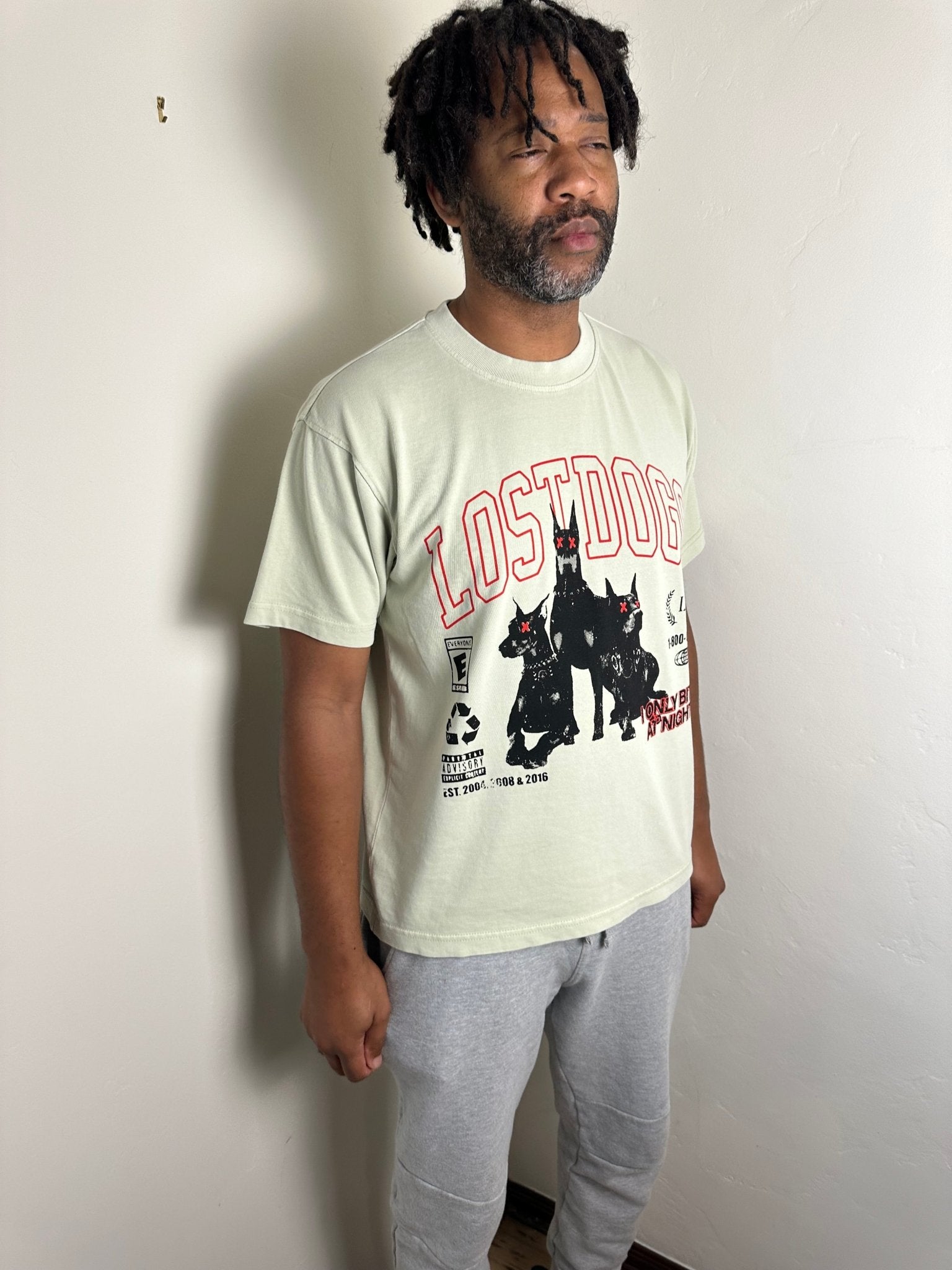 Lost Dogs - TSSLA