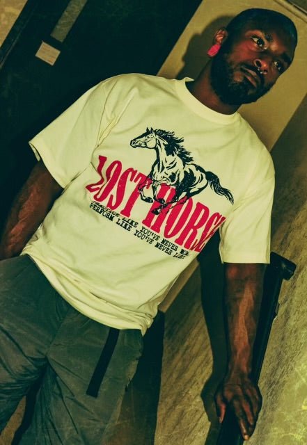 Lost Horse - TSSLA