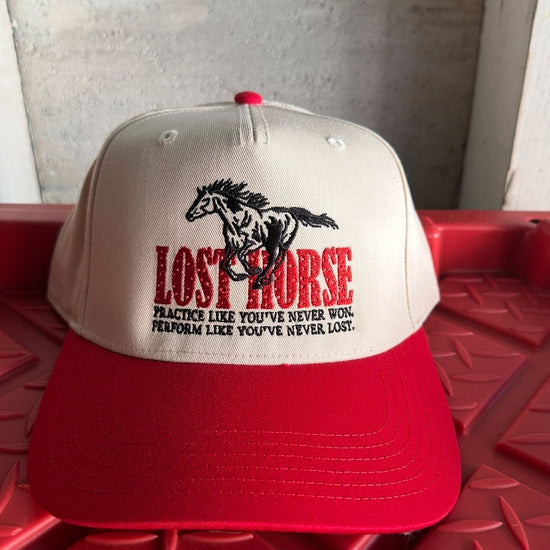 Lost Horse Hat - Lost In LA