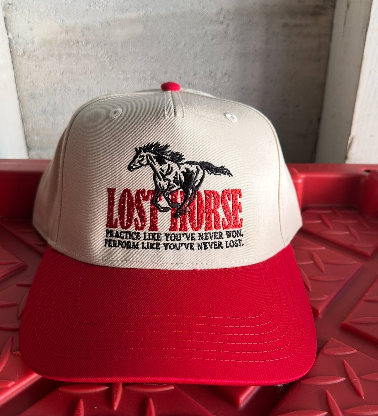 Lost Horse Hat - Lost In LA