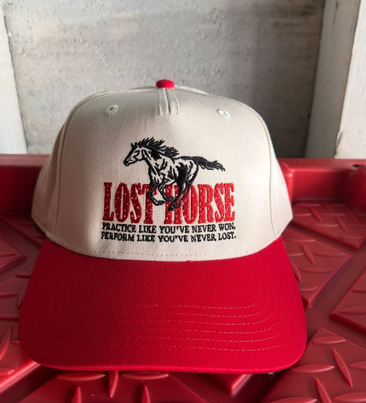 Lost Horse Hat - Lost In LA