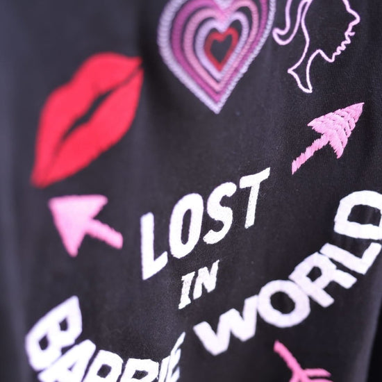 Lost in Barbie Crewneck - Lost In LA