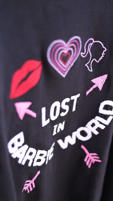 Lost in Barbie Crewneck - Lost In LA