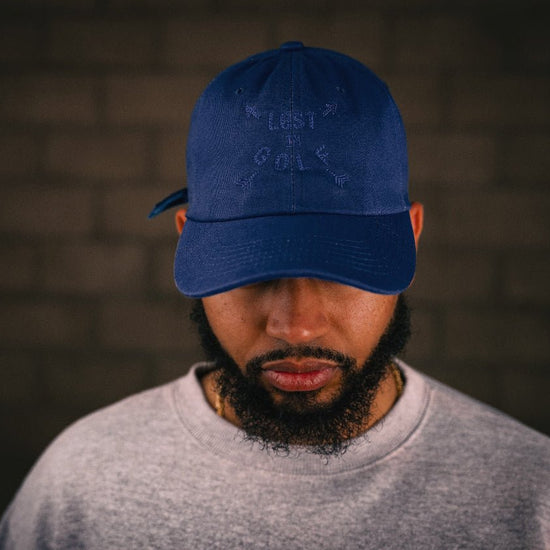 Lost in Golf Dad hats and - TSSLA