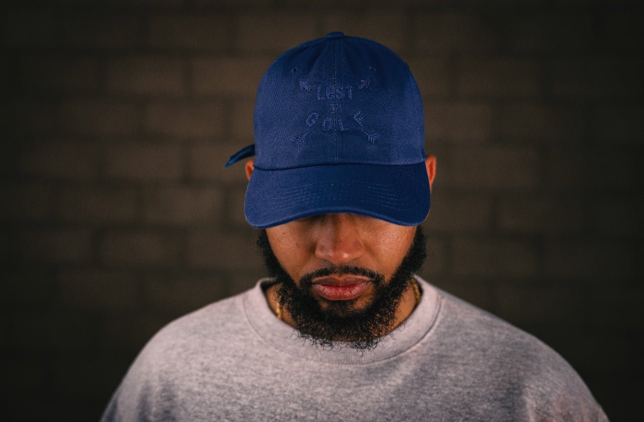 Lost in Golf Dad hats and - TSSLA