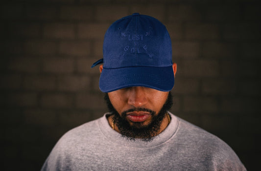Lost in Golf Dad hats and - TSSLA
