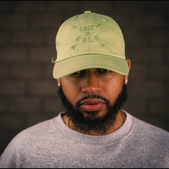 Lost in Golf Dad hats and - TSSLA