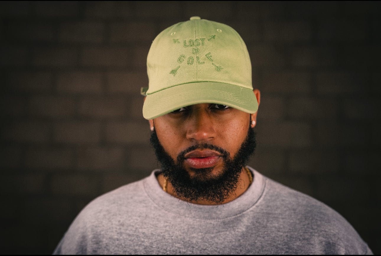 Lost in Golf Dad hats and - TSSLA