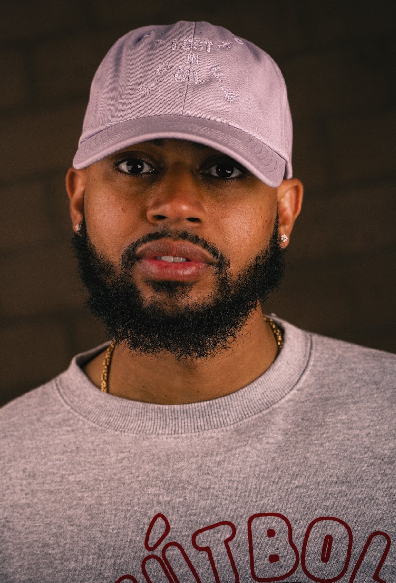 Lost in Golf Dad hats and - TSSLA