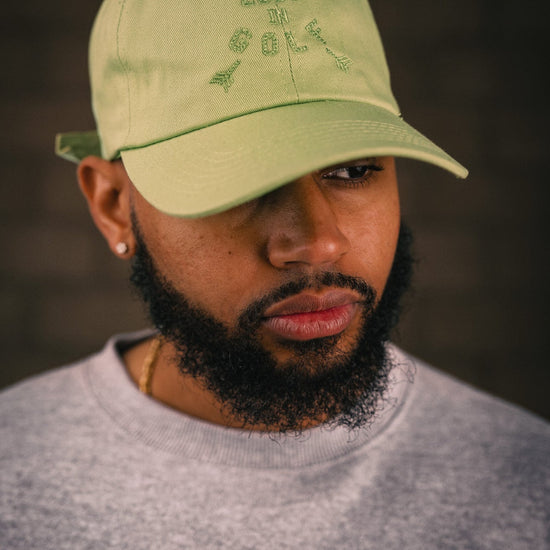 Lost in Golf Dad hats and - TSSLA